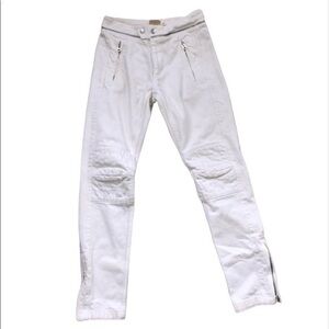 Isabel Marant H&M Unisex Biker Jeans Size …